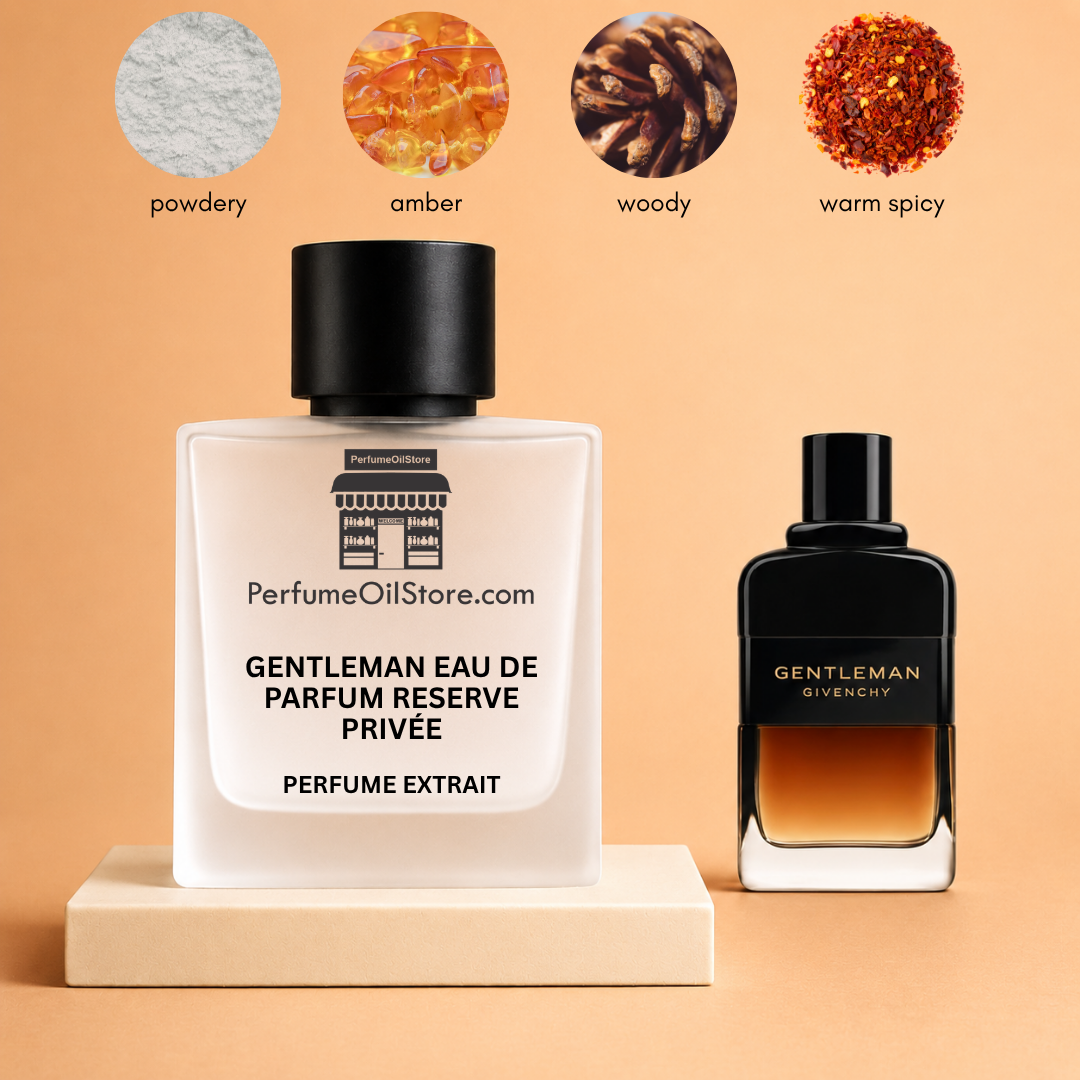 Gentleman Eau de Parfum Reserve Privée perfume