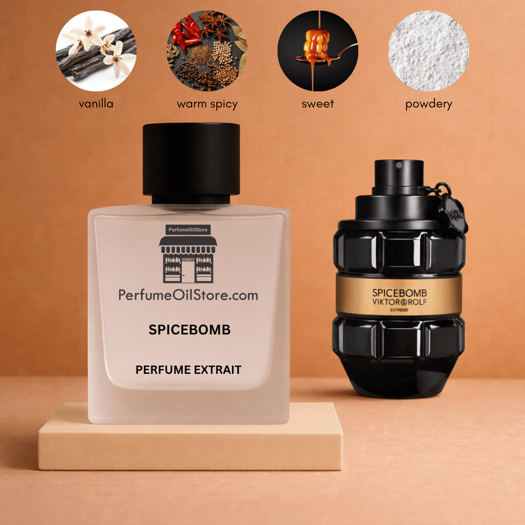 Spicebomb Victor Rolf perfume