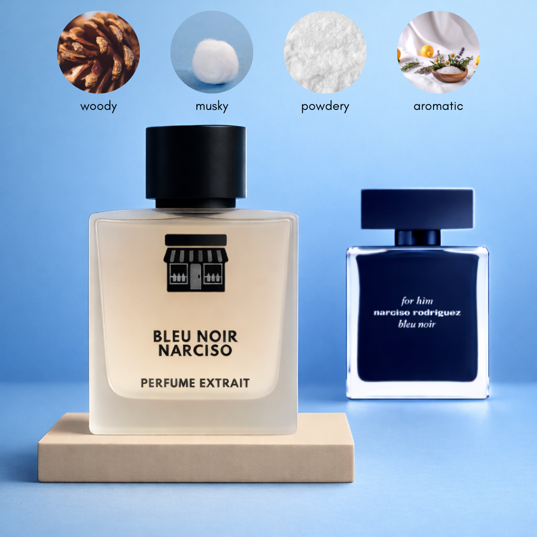 Narciso Bleu Noir Eau de Parfum