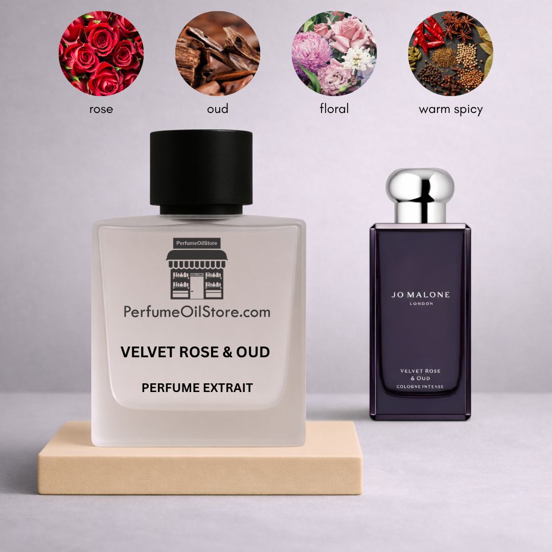 Velvet Rose & Oud Jo Malon