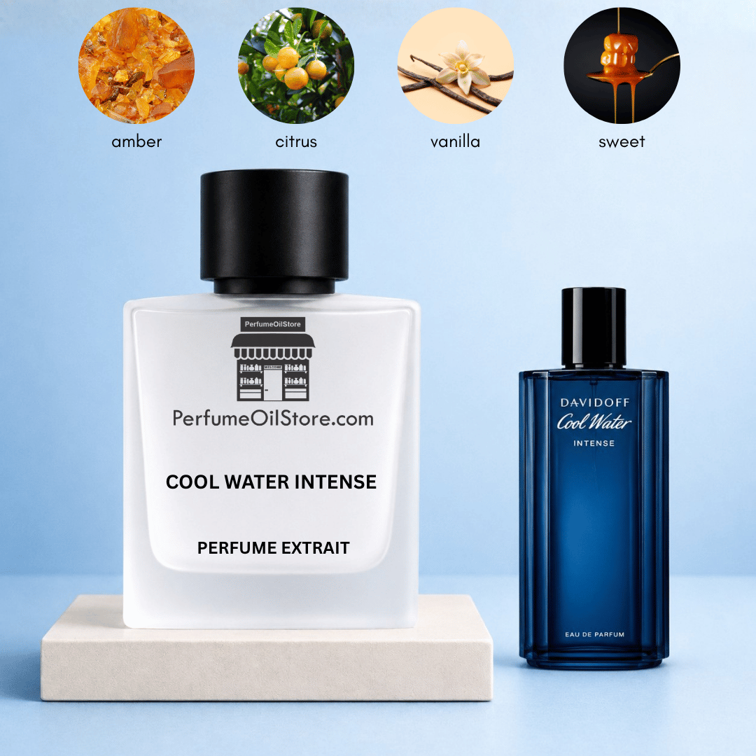 Cool Water Intense perfume