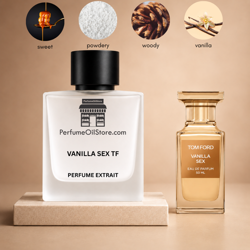 TF Vanilla Sex Perfume