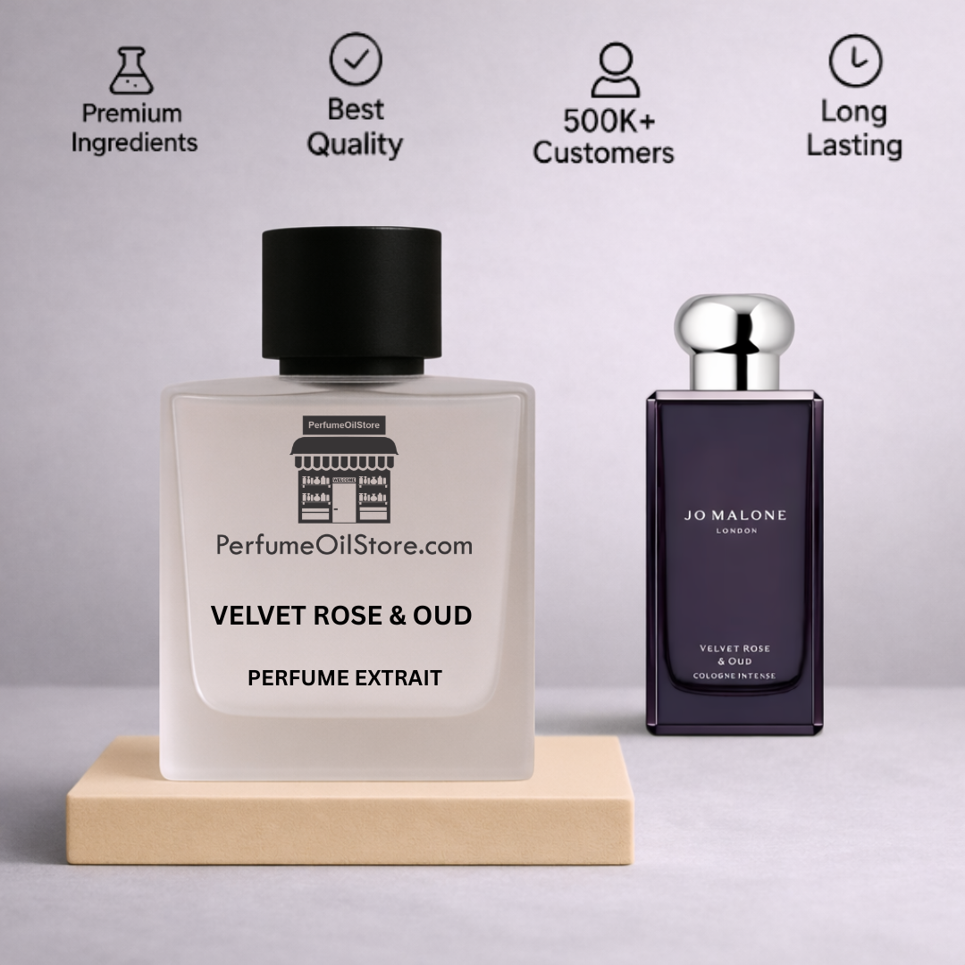Velvet Rose & Oud Jo Malon