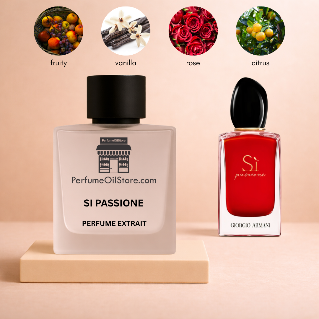Si Passione for women