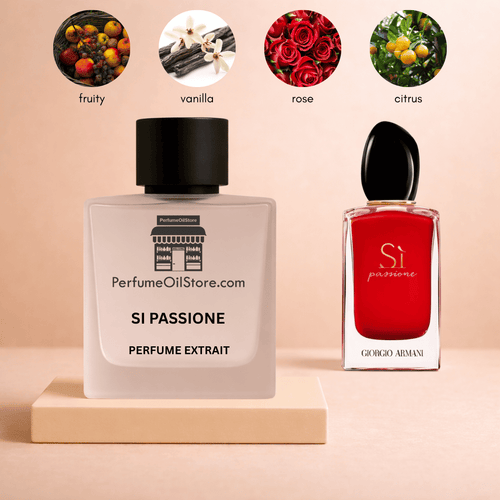 Si Passione for women