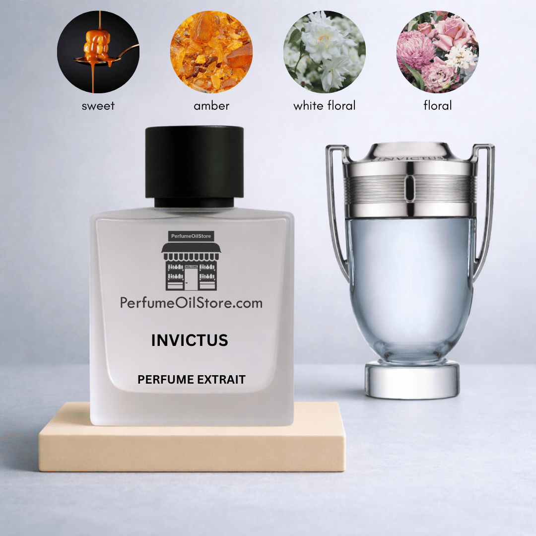 Invictus Perfume