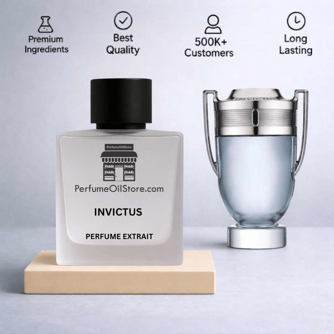 Invictus Perfume