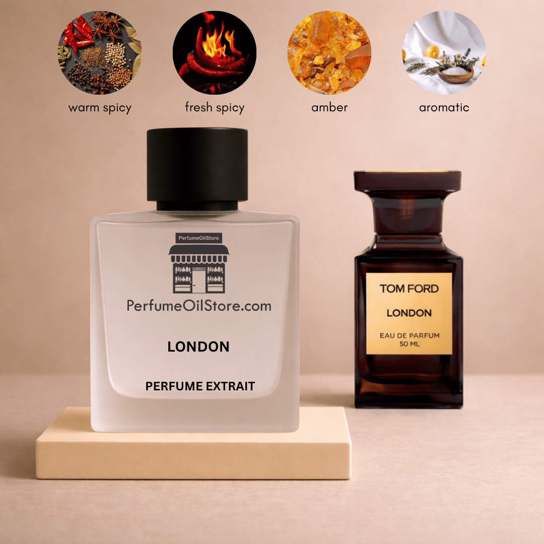 TF London perfume