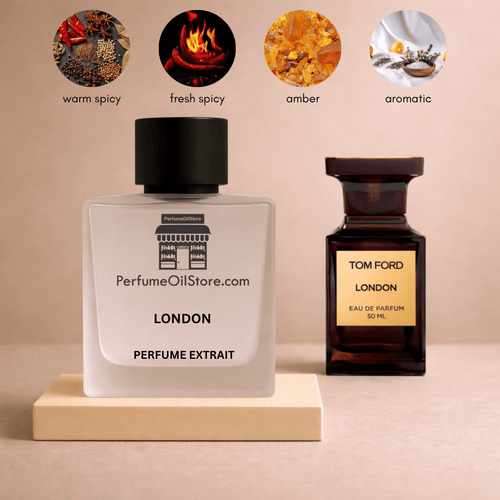 TF London perfume