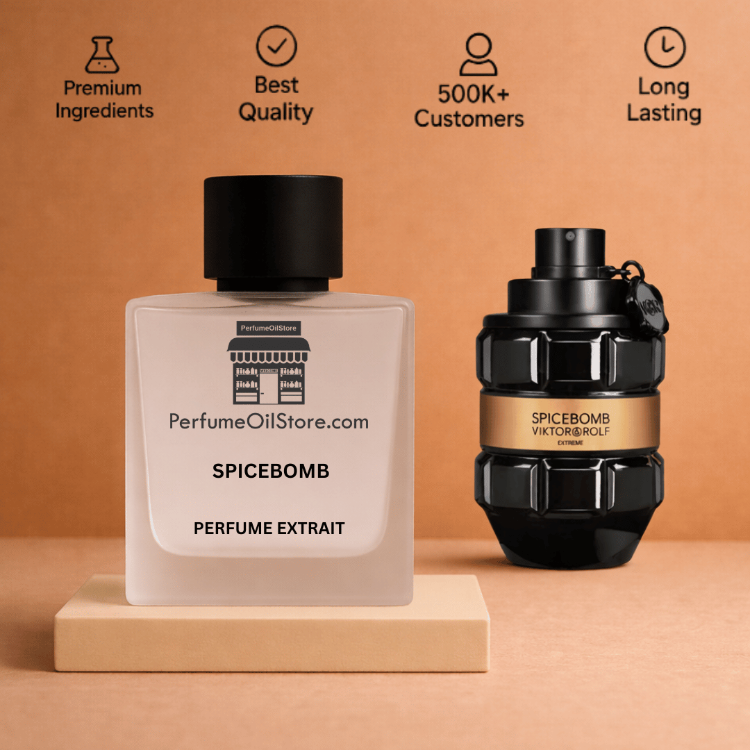 Spicebomb Victor Rolf perfume