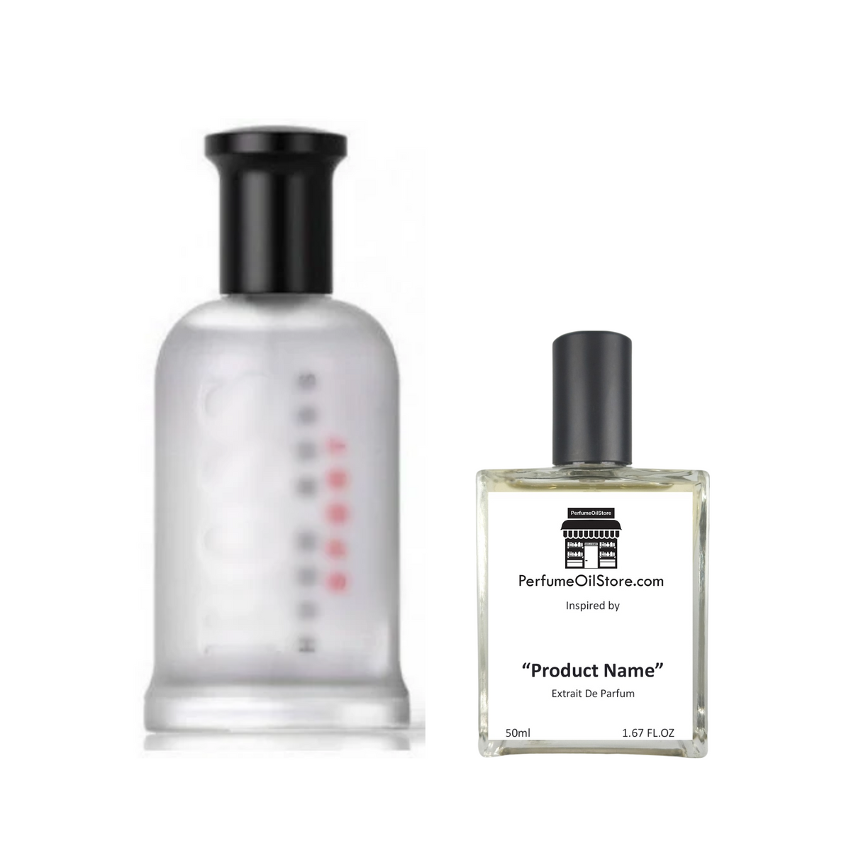 Bouss Bottled Sport by Hugoe Bouss