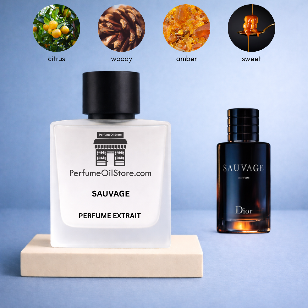 Sauvage for men