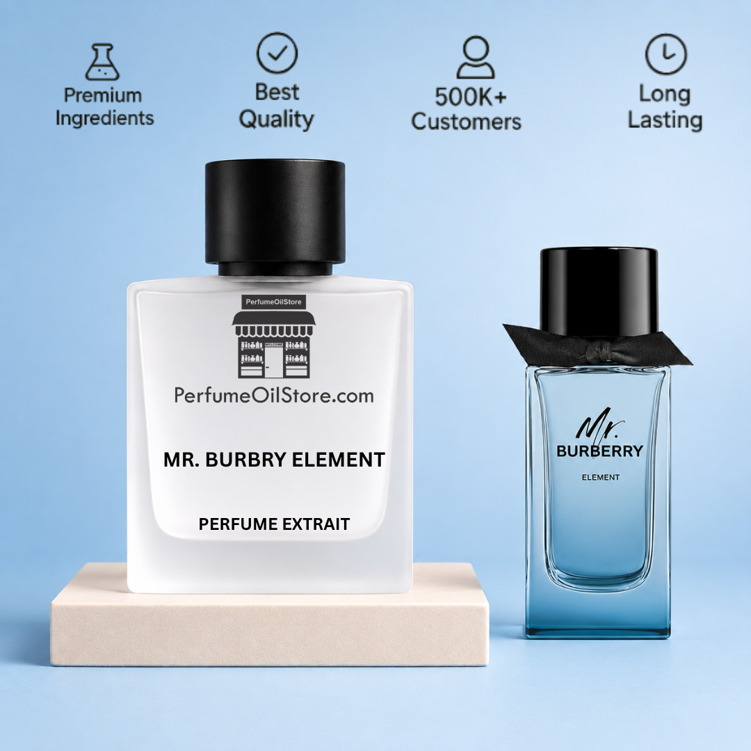 Mr. Burbery Element perfume
