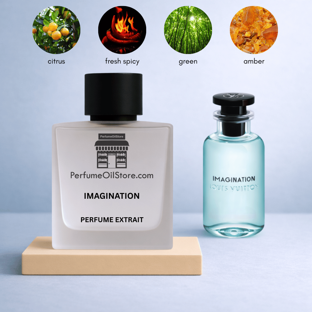 Imagination perfume