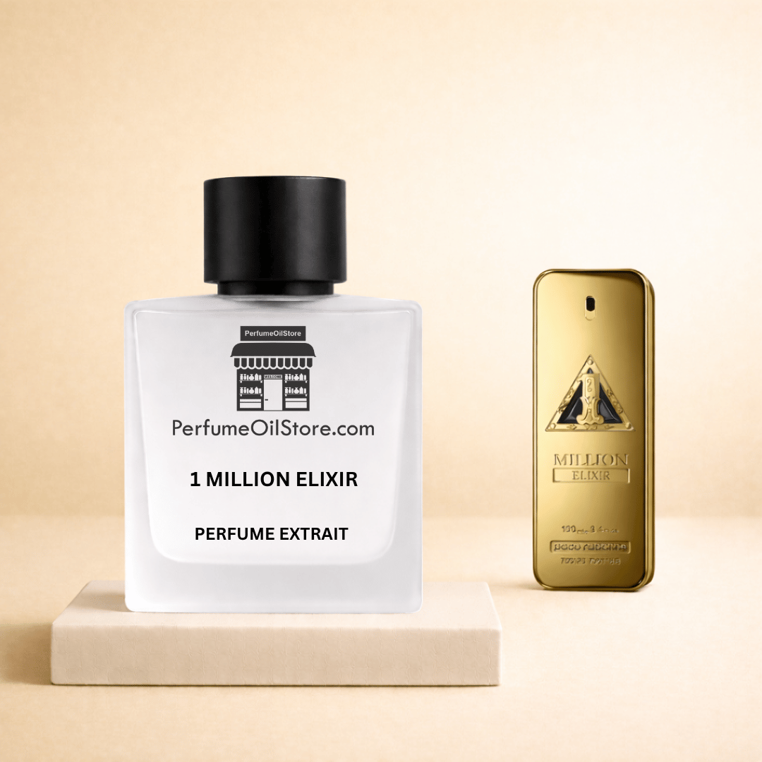 1 Million Elixir perfume