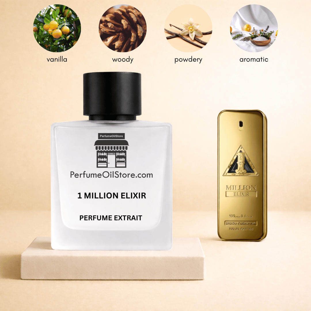 1 Million Elixir perfume