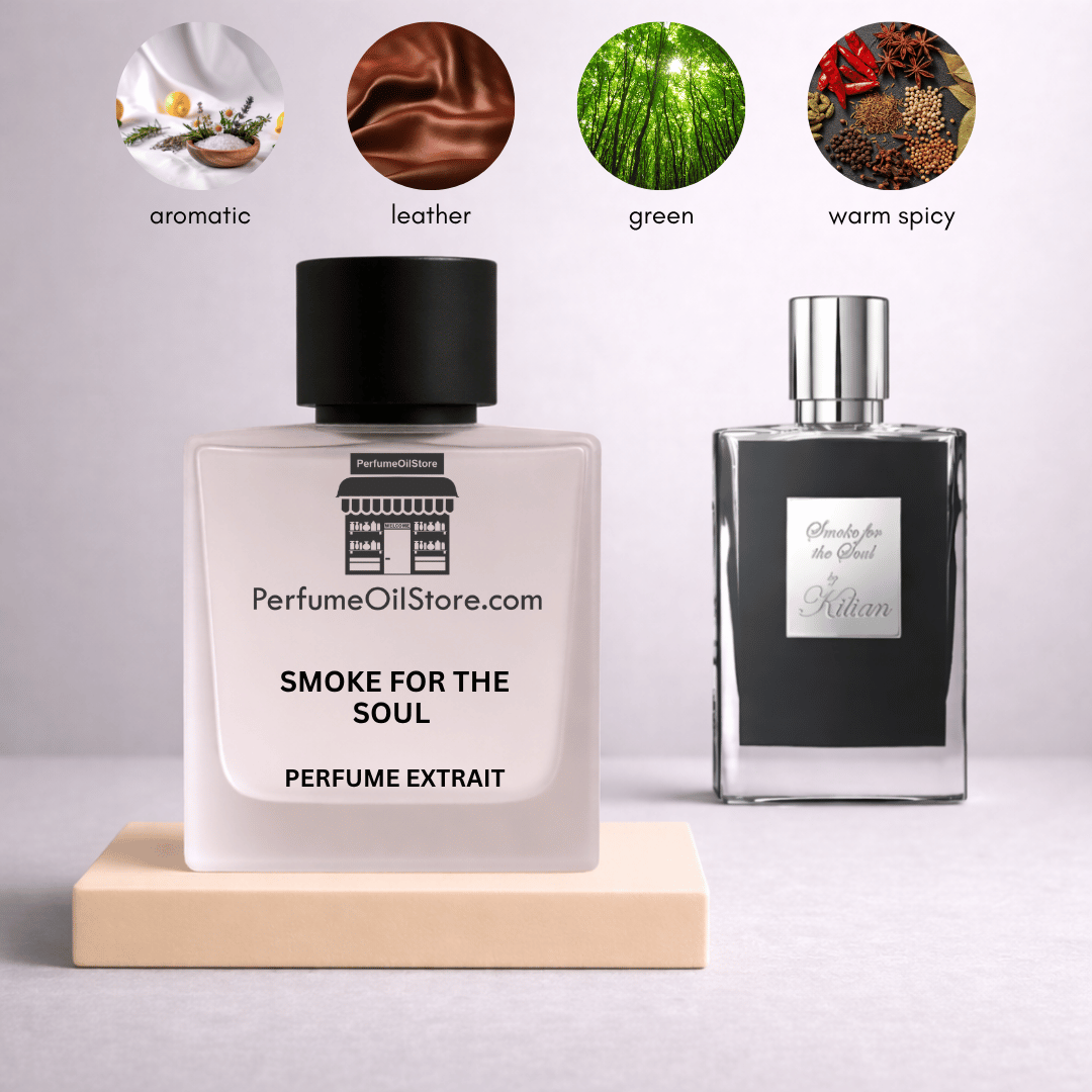Smoke for the Soul Killian perfume