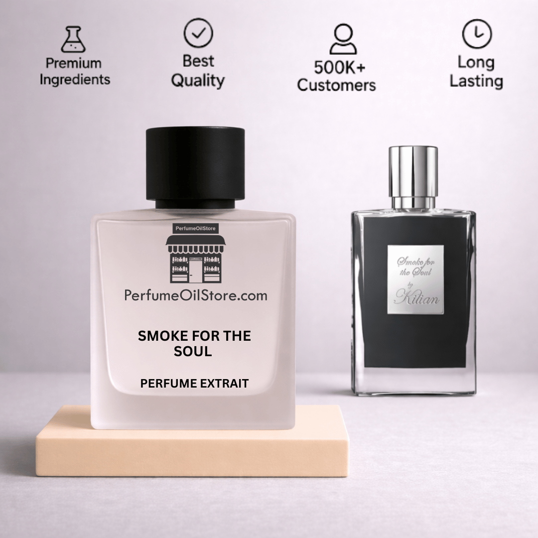 Smoke for the Soul Killian perfume