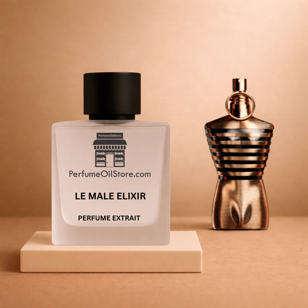 Le Male Elixir perfume