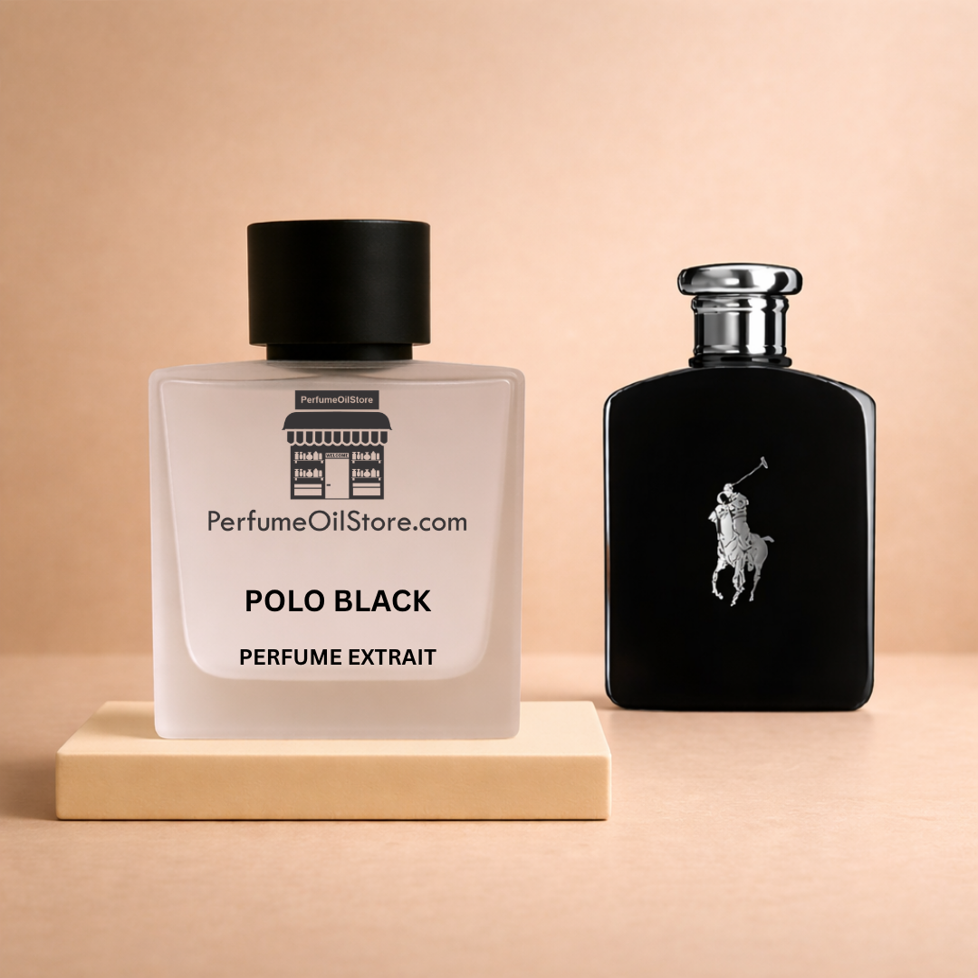 Pollo Black perfume