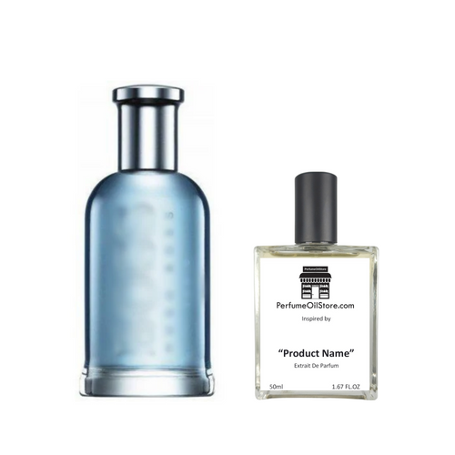 Bouss Bottled Tonic