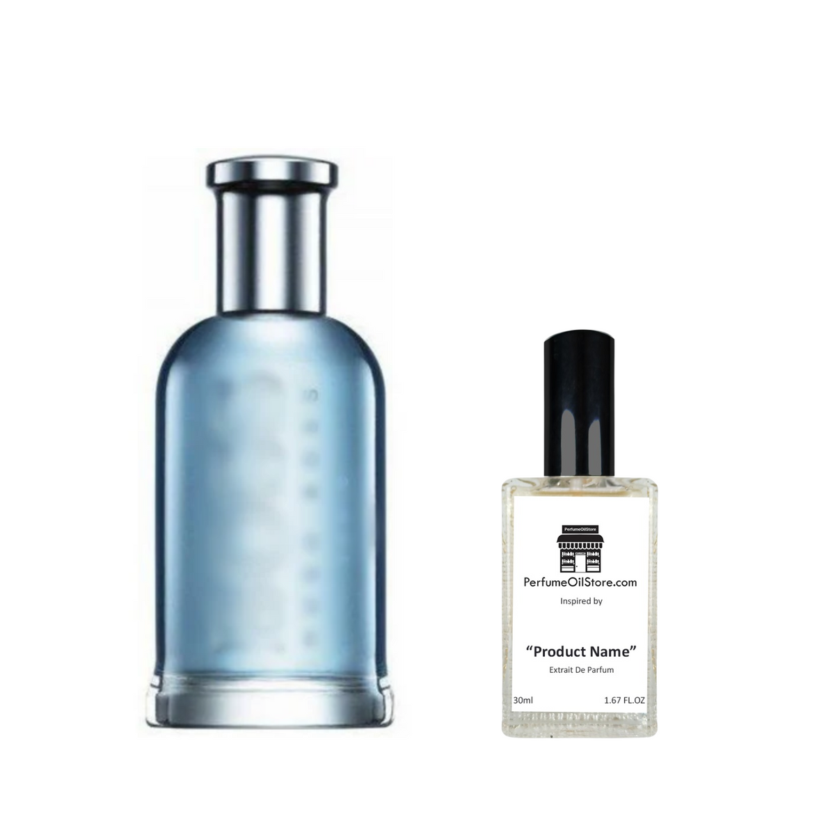 Bouss Bottled Tonic