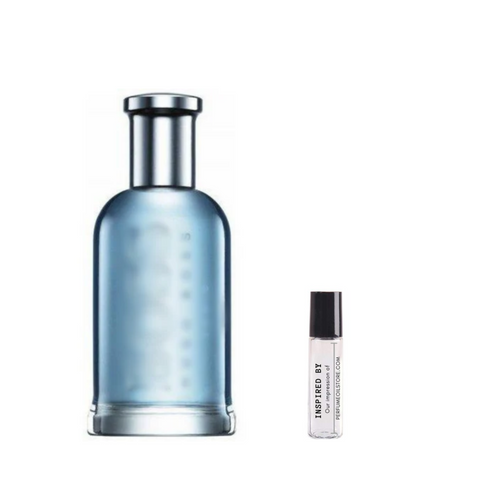 Bouss Bottled Tonic