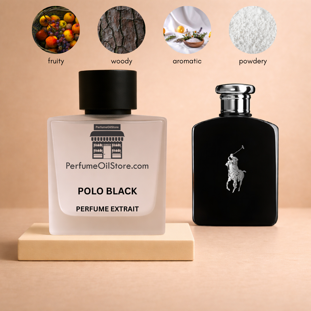 Pollo Black perfume