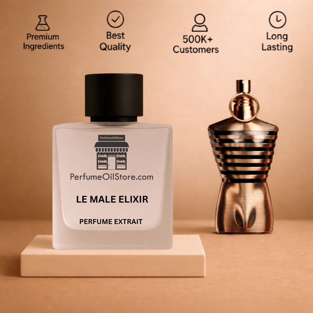 Le Male Elixir perfume