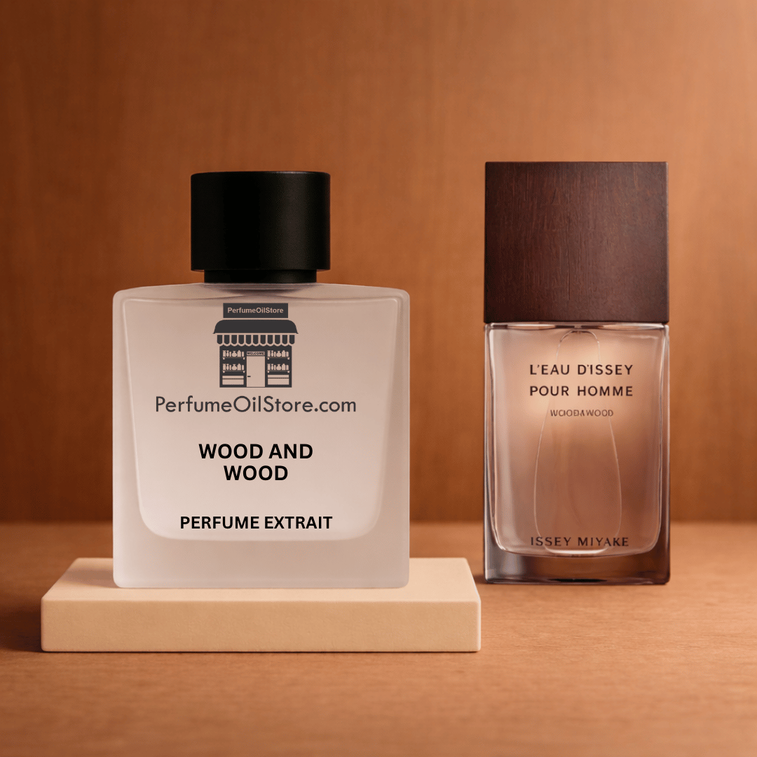 Isse Miyake Wood and Wood