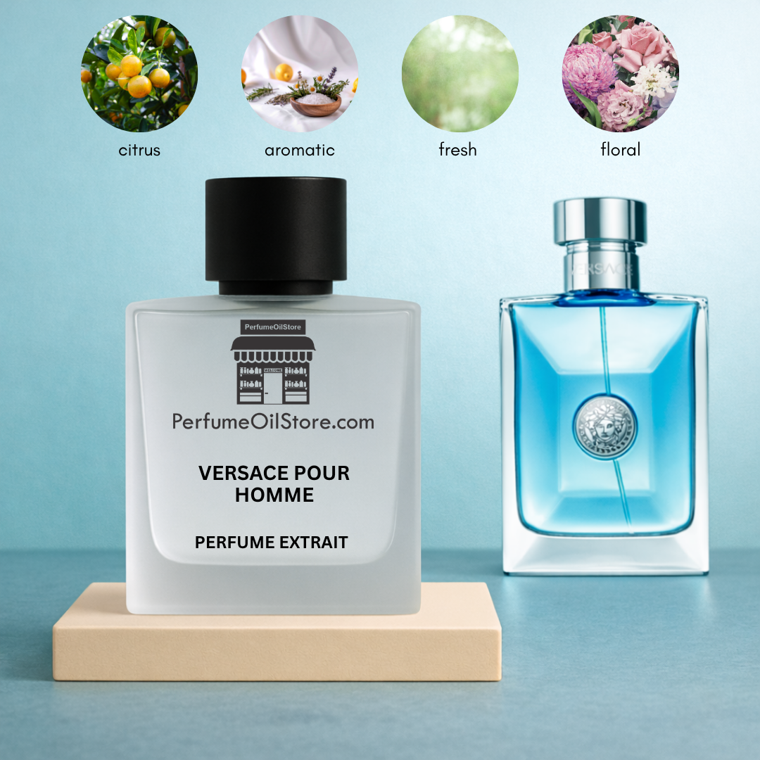 Versacce Pour Homme