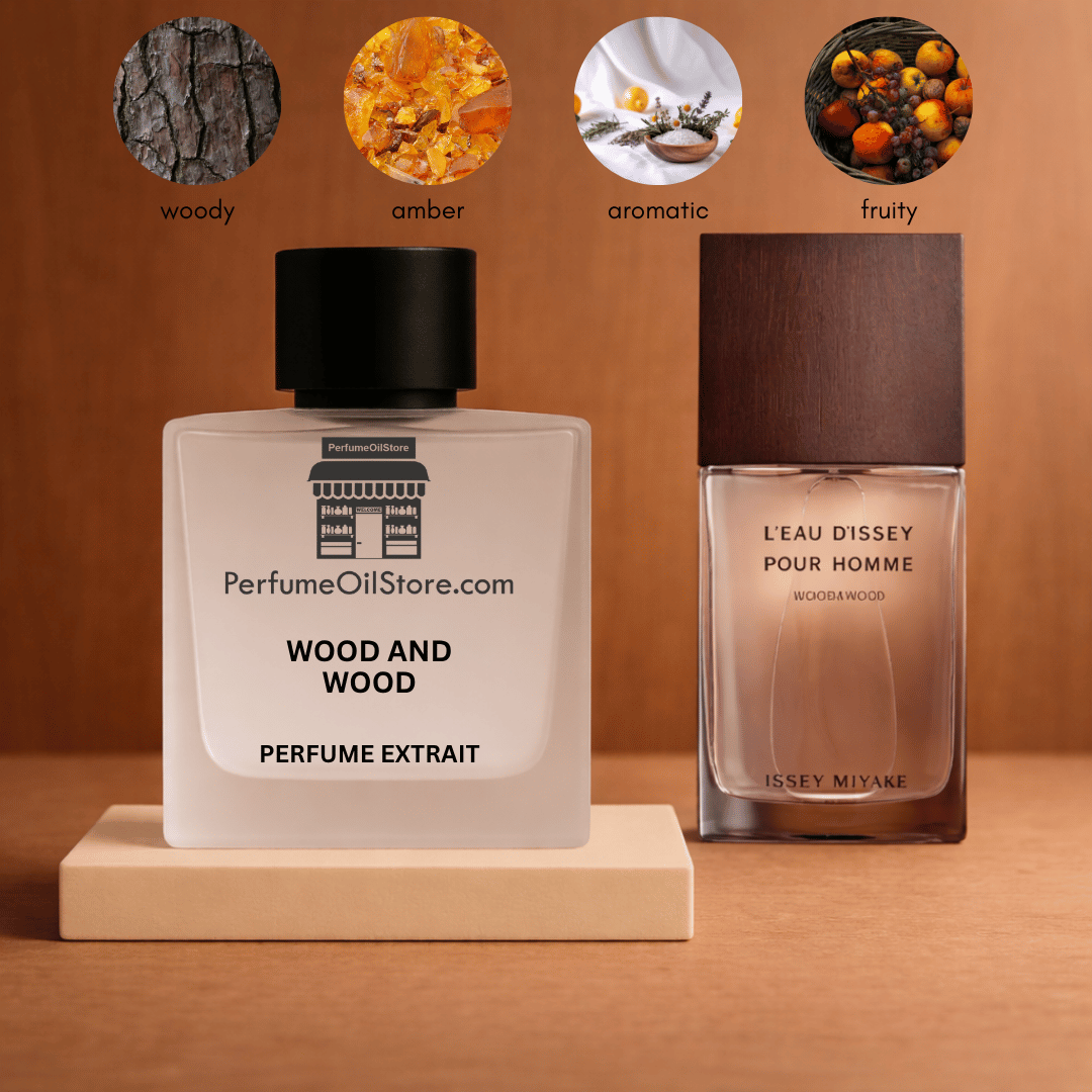 Isse Miyake Wood and Wood