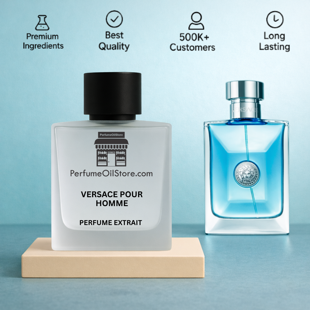 Versacce Pour Homme