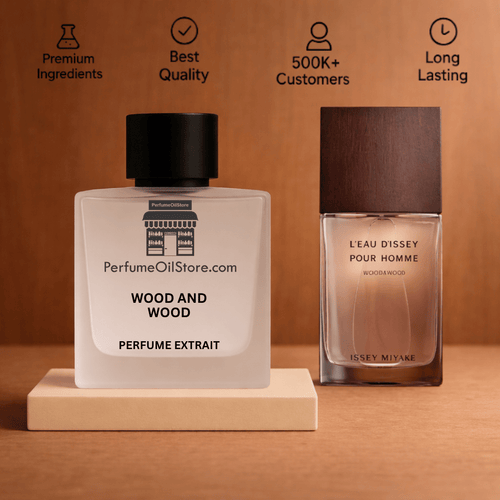Isse Miyake Wood and Wood