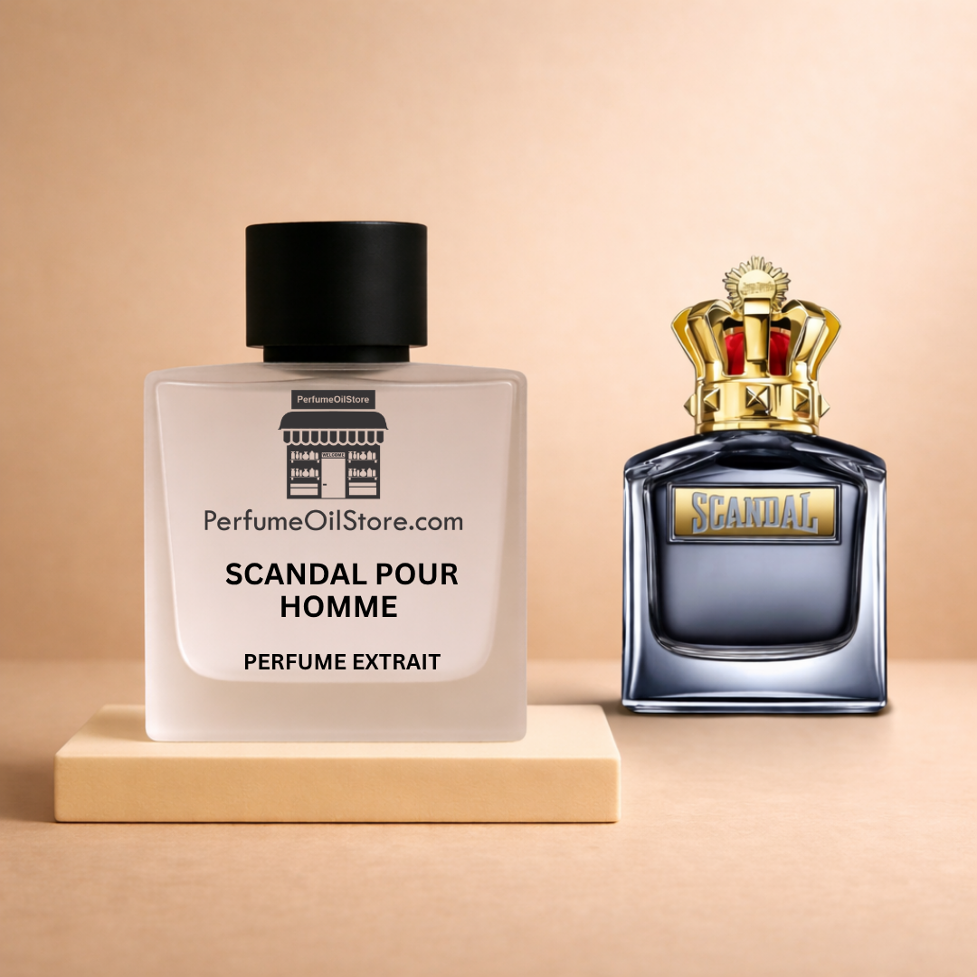 Scandal Pour Homme perfume