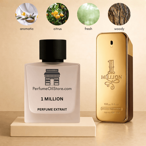 1 Million perfume