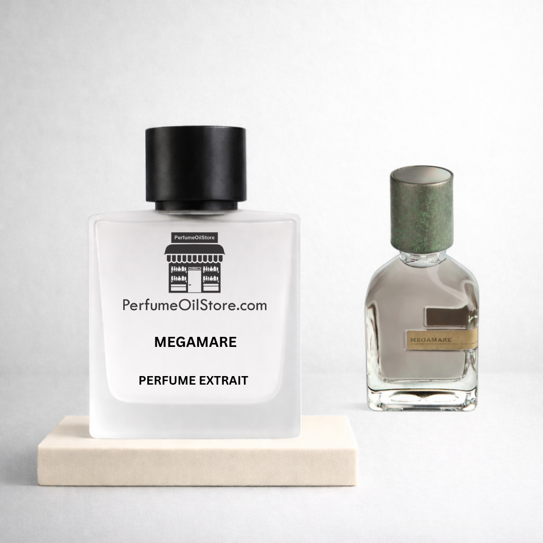 Megamare perfume