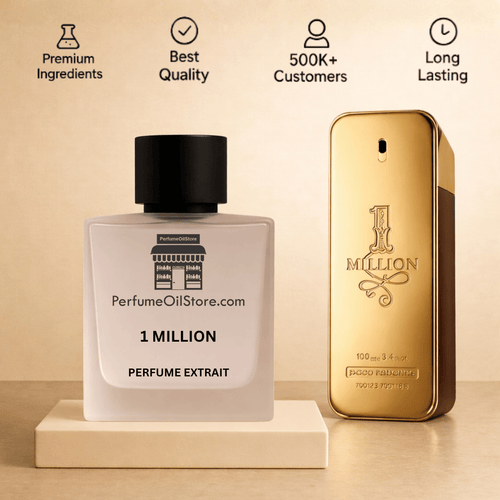 1 Million perfume