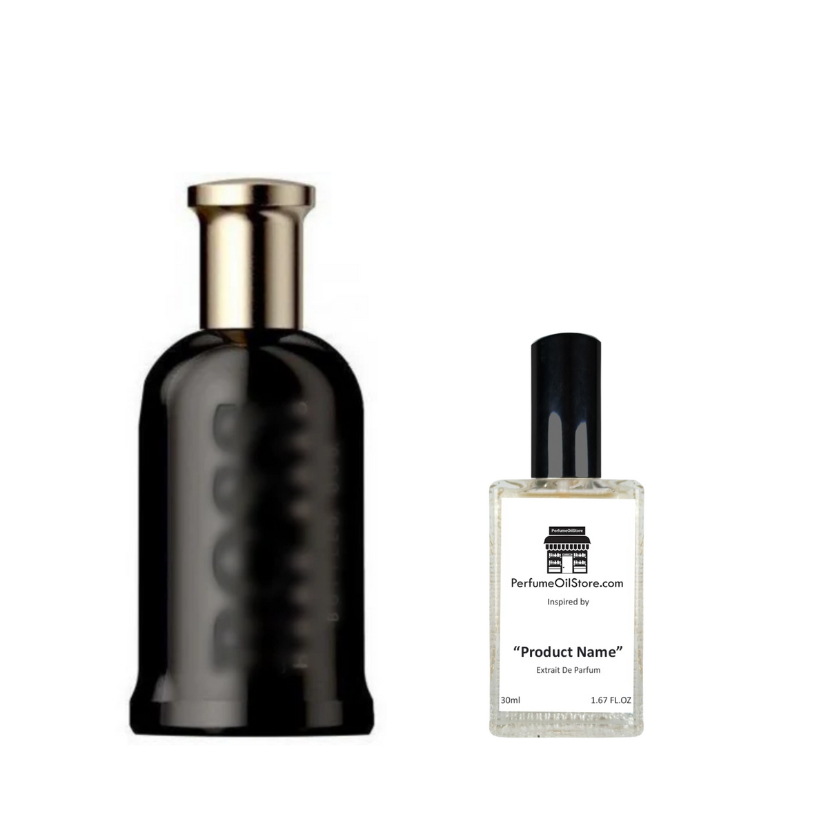 Bouss Bottled Oud