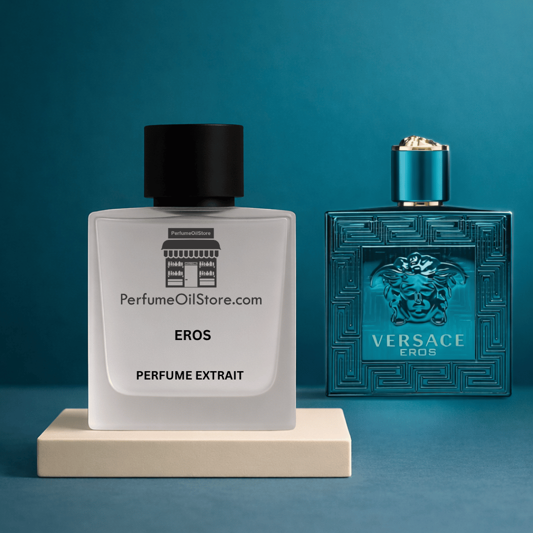 Versache Eros perfume for men