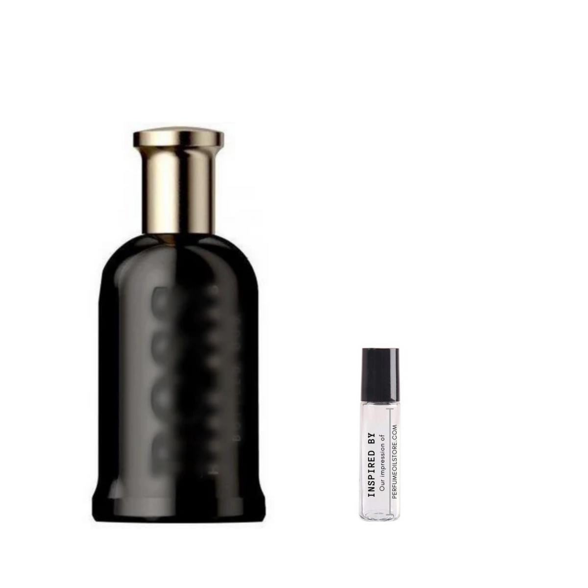 Bouss Bottled Oud