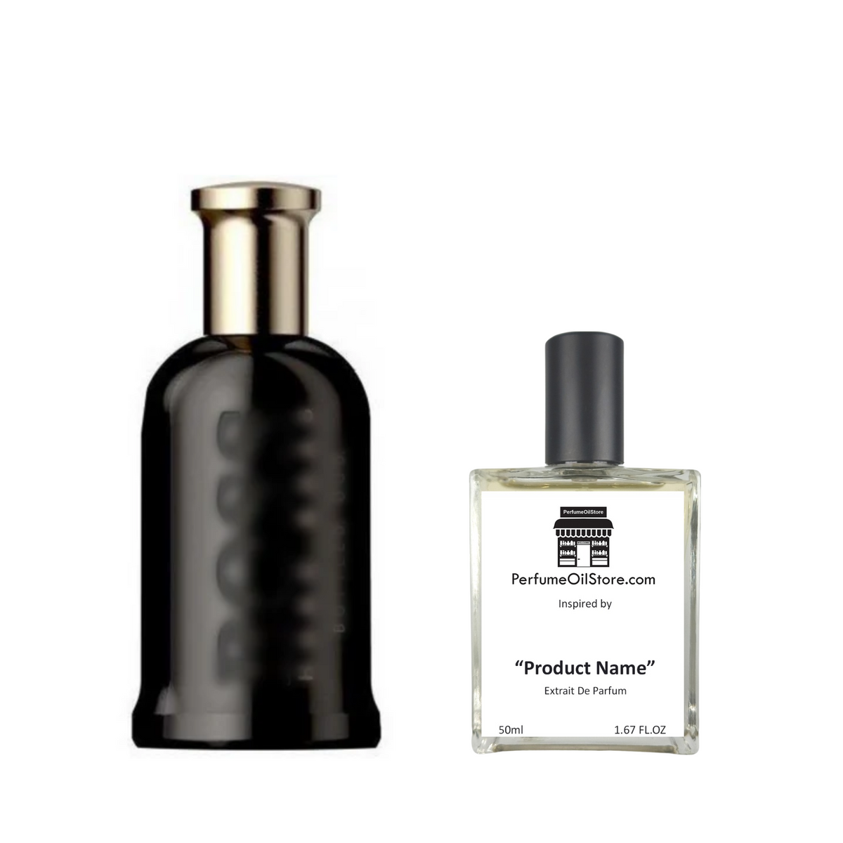 Bouss Bottled Oud