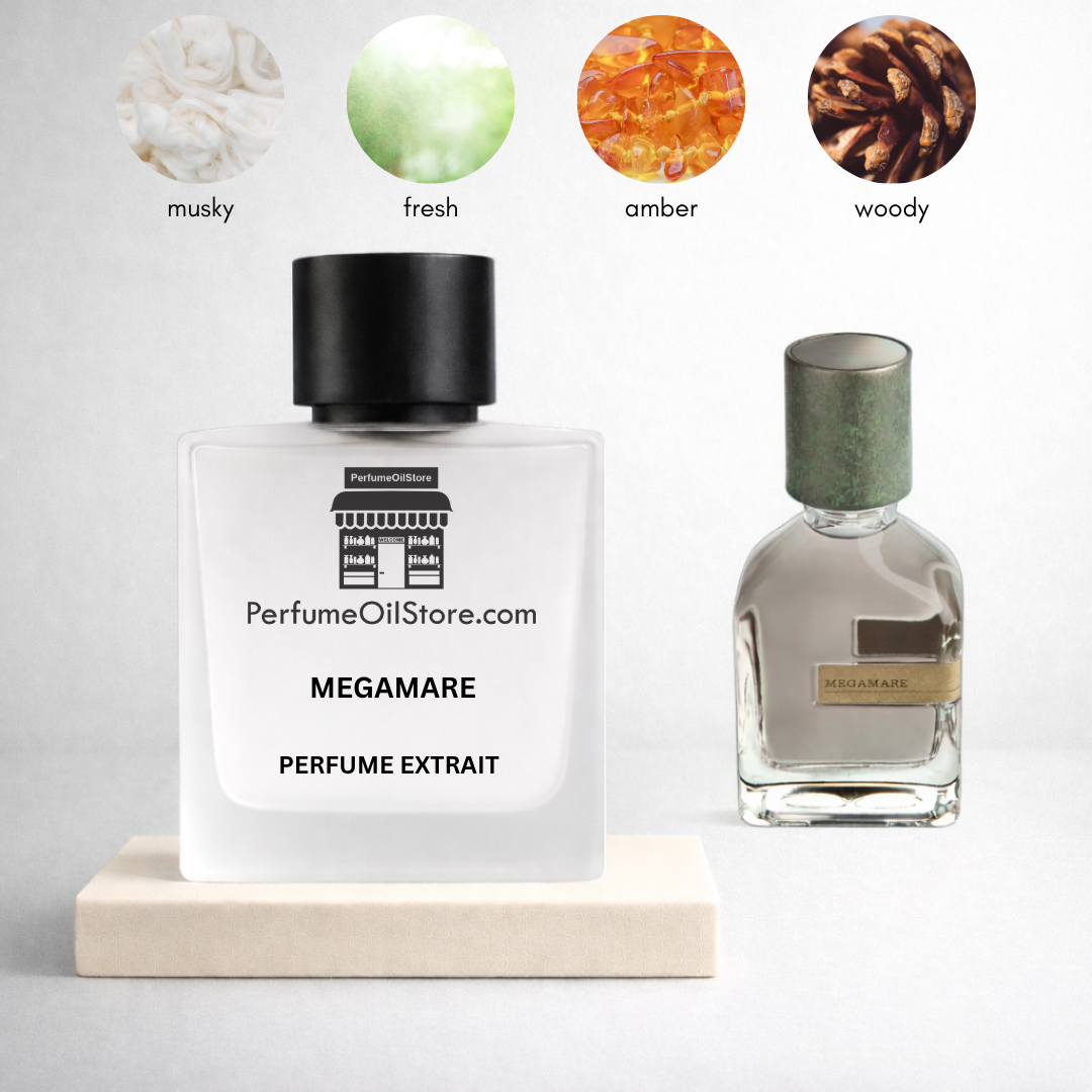 Megamare perfume