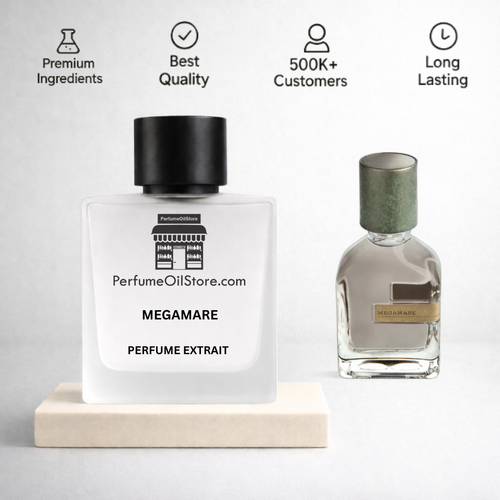 Megamare perfume
