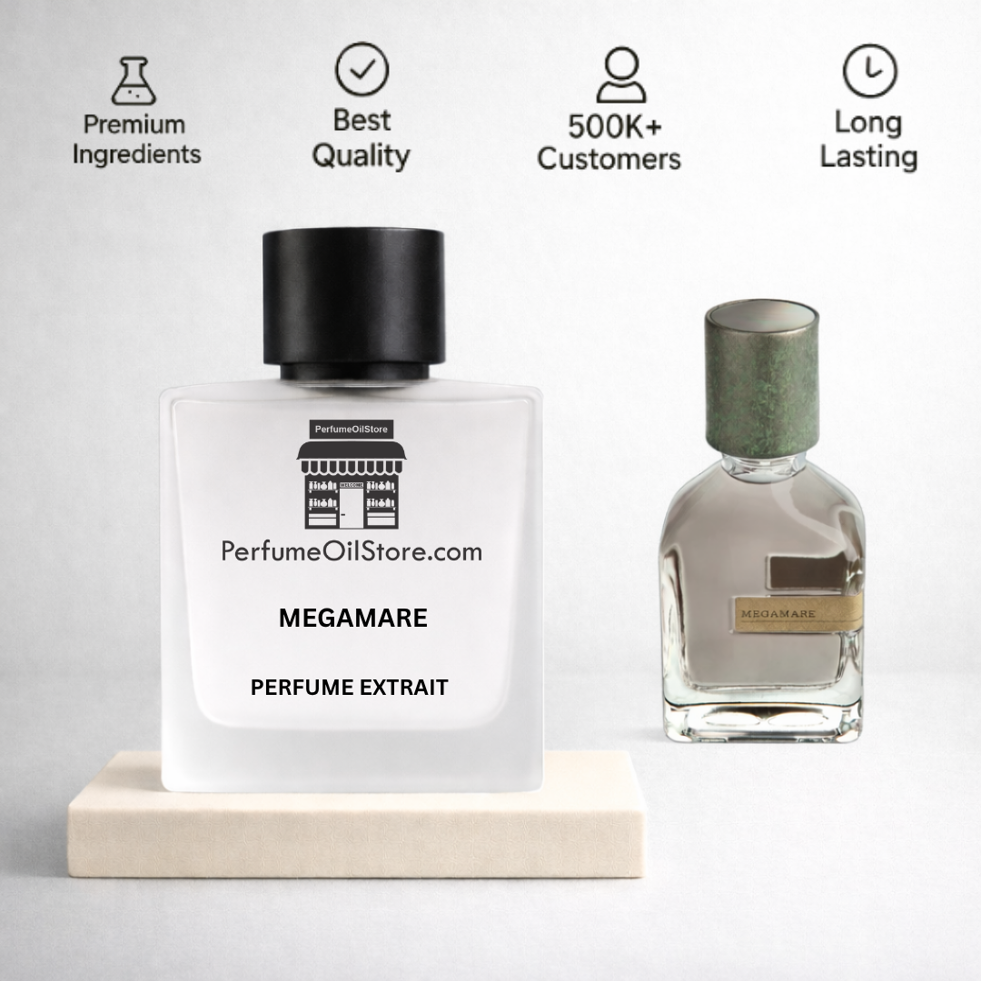 Megamare perfume