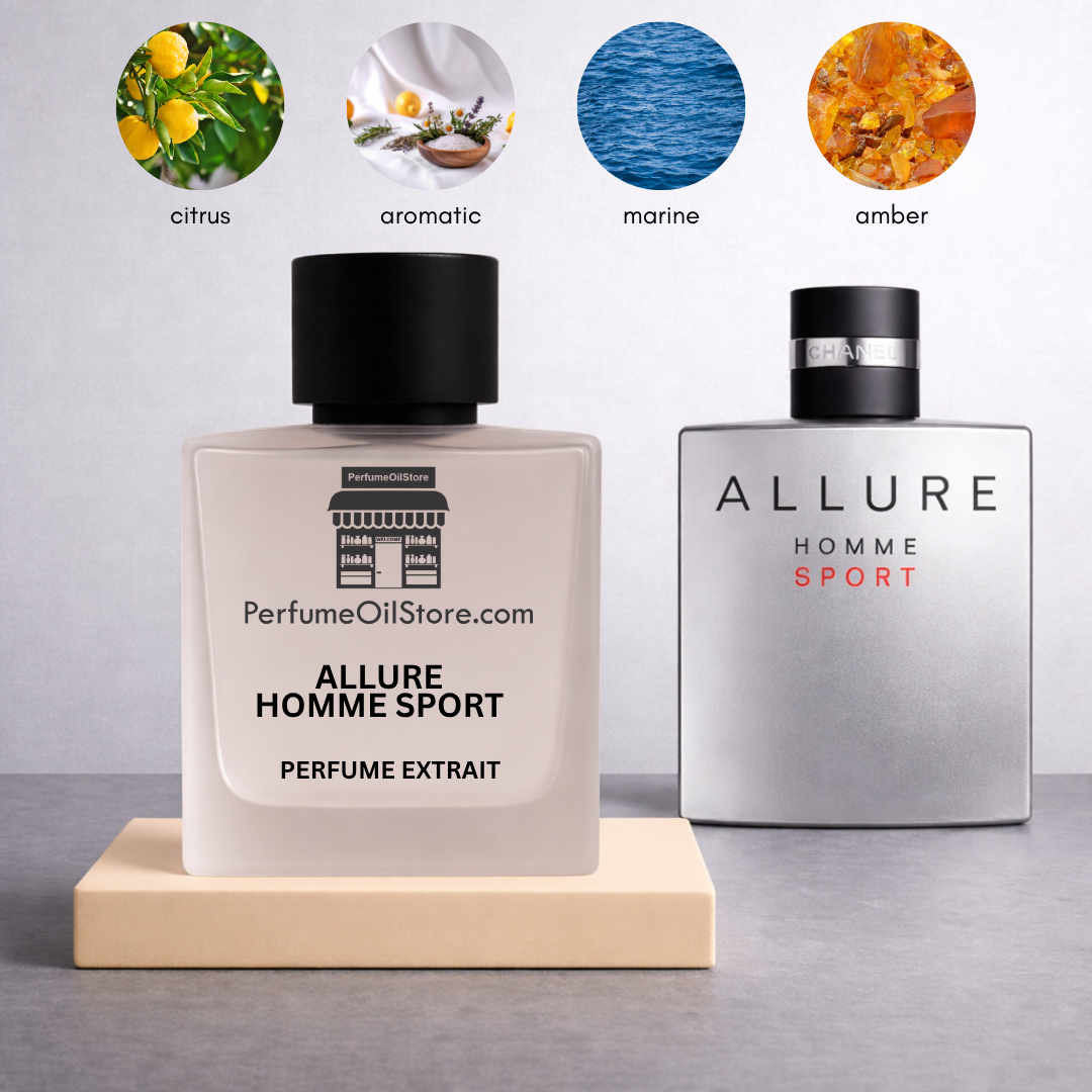 Allure Homme Sport perfume