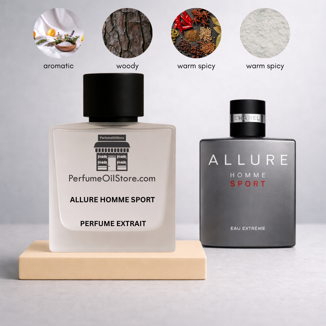 Allure Homme Sport perfume