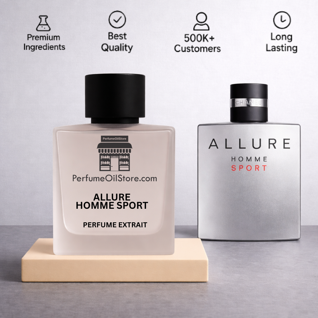 Allure Homme Sport perfume