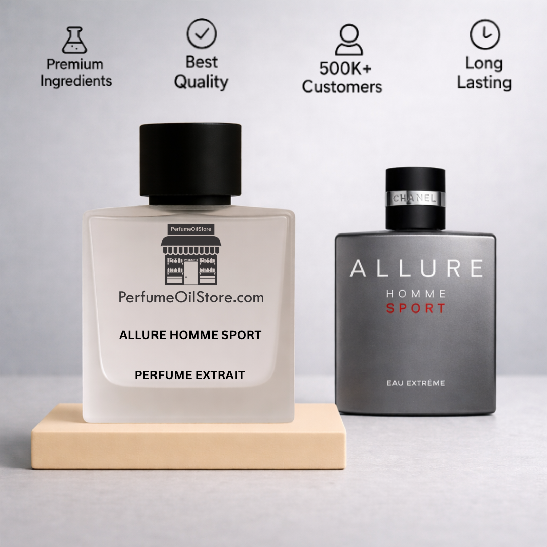 Allure Homme Sport perfume