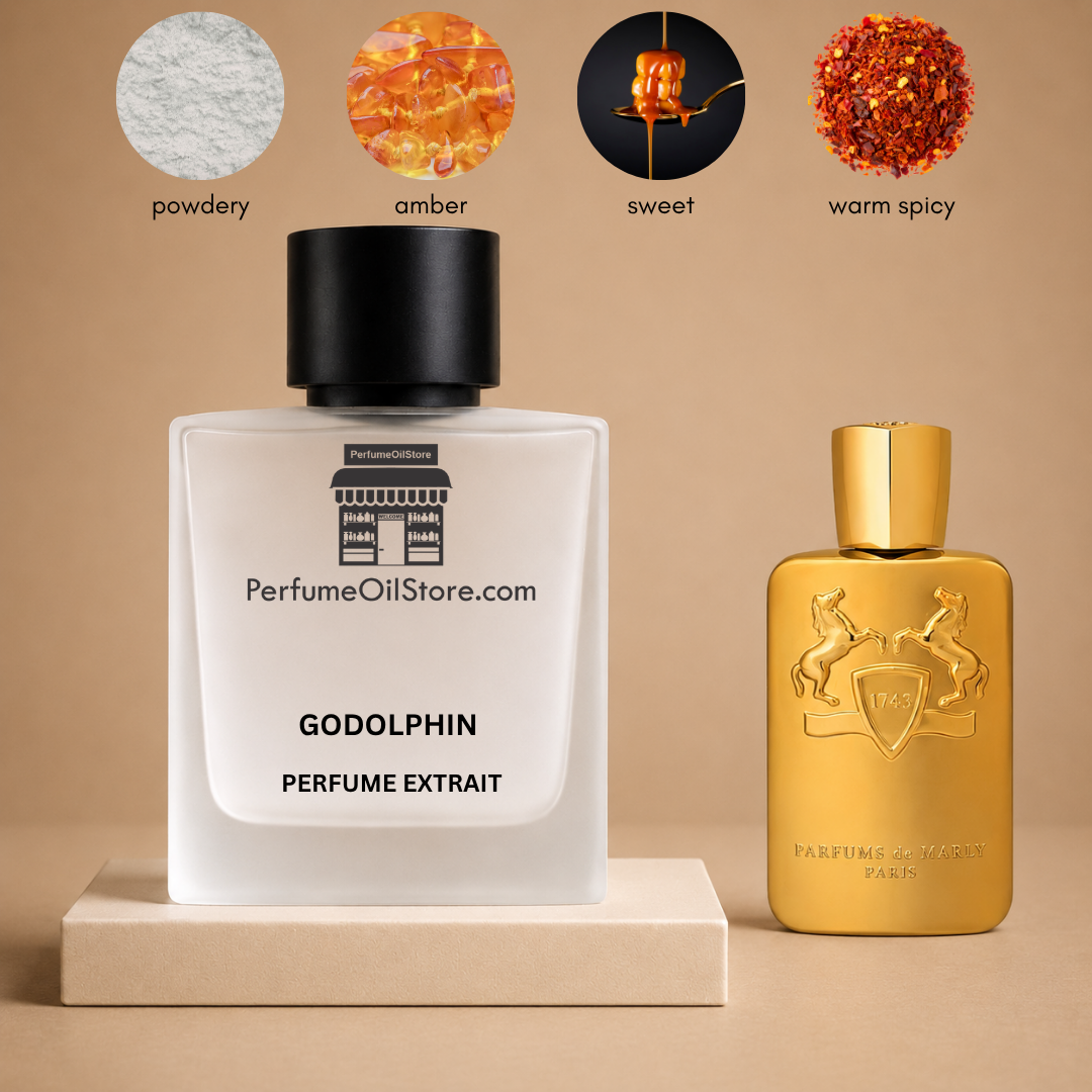 PDM Godolphin perfume